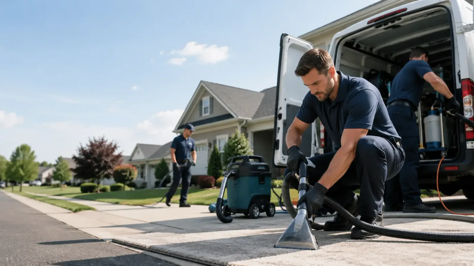 Pet Odor Removal service in Ney, OH